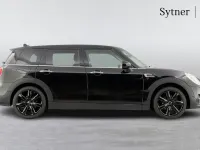 Gebraucht Mini Cooper Clubman 134 PS (98 kW) 2018 Schwarz Kombi