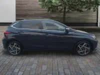 Nowe Hyundai i20 Premium 100 KM (73 kW) 2025 Szary Hatchback
