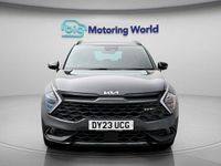 Used Kia Sportage GT-Line S 180 HP (132 kW) 2023 Grey SUV