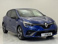 Used Renault Clio IV 100 HP (73 kW) 2019 Renault id  iron blue  Hatchback