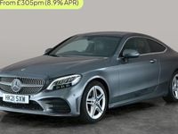 Used Mercedes C200 AMG line 184 HP (135 kW) 2022 Coupe