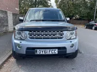 Używany Land Rover Discovery 4 HSE 2011 SUV