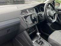 Used VW Tiguan Life 150 HP (110 kW) 2022 Deep black pearl SUV