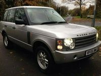 Used Land Rover Range Rover 174 HP (127 kW) 2005 SUV