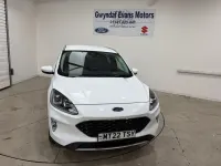 Used Ford Kuga Zetec 2022 White SUV