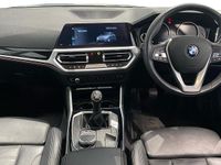 Used BMW 318 Sport Line 148 HP (108 kW) 2020 Grey