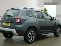 Used Dacia Duster Prestige 130 HP (95 kW) 2020 Grey SUV