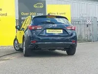Usado Mazda 3 120 HP (88 kW) 2016 Azul Citadino