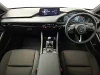 New Mazda 3 Exclusive-Line 186 HP (136 kW) 2026 Grey Hatchback