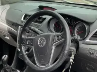 Second-hand Vauxhall Mokka 2015 Alb SUV