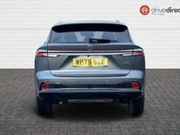 Used MG HS Trophy 224 HP (164 kW) 2025 Grey SUV
