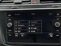 Used VW Tiguan SE 150 HP (110 kW) 2018 Red SUV