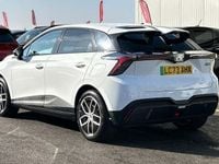 Used MG MG4 EV Trophy 150 kW (204 HP) 2024 Hatchback