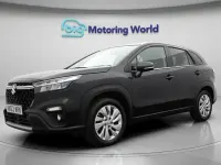 Used Suzuki SX4 S-Cross 129 HP (94 kW) 2023 Black SUV