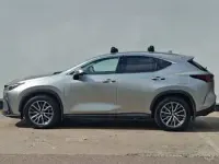 Used Lexus NX450h+ 306 HP (225 kW) 2023 Silver SUV