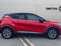 used Renault Captur 1.3 TCE 130 S Edition 5dr