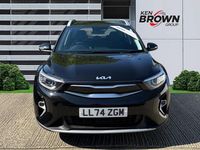 Usado Kia Stonic 2025 Preto SUV