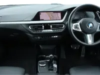 Used BMW 118 M Sport 138 HP (101 kW) 2020 Blue