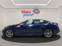 Used Audi S5 Sportback Design 354 HP (260 kW) 2017 Blue Hatchback