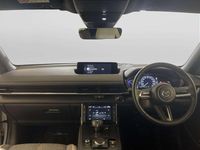 Used Mazda MX30 Exclusive-Line 106 kW (145 HP) 2024 Silver SUV