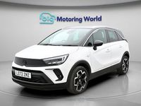 Used Vauxhall Crossland Ultimate 110 HP (80 kW) 2024 SUV
