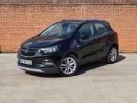 Used Vauxhall Mokka X Design Edition 2016 Black SUV