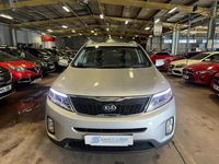 Used Kia Sorento 194 HP (142 kW) 2015 Silver SUV