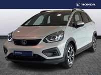 Used Honda Jazz Hybrid 109 HP (80 kW) 2023 White Hatchback