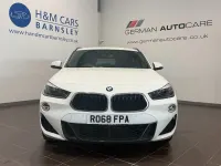 Used BMW X2 M Sport 2018 White SUV
