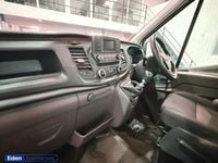 Used Ford Transit 129 HP (94 kW) 2021 White Cabriolet