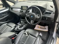 Used BMW 220 M Sport 2016 Silver Estate