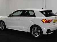 used Audi A1 Sportback (2019/19)S Line 30 TFSI 116PS S Tronic auto 5d