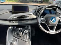 used BMW i8 Coupe