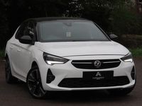 Used Vauxhall Corsa-e SRi 100 kW (136 HP) 2021 White Hatchback