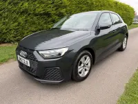 Used Audi A1 2021 Grey SUV