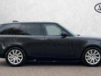 New Land Rover Range Rover SE 2025 SUV