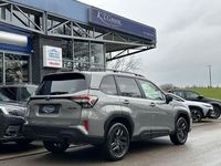 Used Subaru Forester 2025 Silver SUV