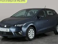 Used Seat Ibiza SE 95 HP (69 kW) 2025 Hatchback