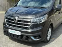 Used Renault Trafic 2024 Jet black