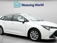 Used Toyota Corolla 140 HP (102 kW) 2026 Estate