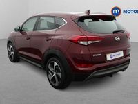 Used Hyundai Tucson Premium 136 HP (100 kW) 2018 SUV