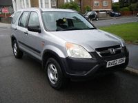 used Honda CR-V SE Estate 2002