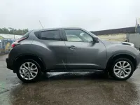 Used Nissan Juke Tekna 2018 Grey SUV