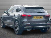 Used Mercedes GLA200 AMG Line Premium 163 HP (119 kW) 2024 Grey SUV