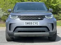 Used Land Rover Discovery SE 2019 Grey SUV
