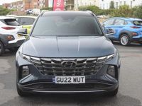 Used Hyundai Tucson Premium 150 HP (110 kW) 2024 SUV