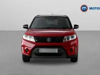 Used Suzuki Vitara SZ-T 120 HP (88 kW) 2018 Red/black SUV