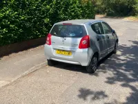 Used Suzuki Alto SZ3 68 HP (50 kW) 2012 Silver Hatchback