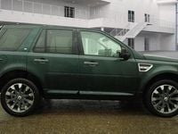 Used Land Rover Freelander 2 HSE 2012 Green SUV