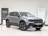 Used Jeep Avenger Summit 114 kW (156 HP) 2024 Grey SUV